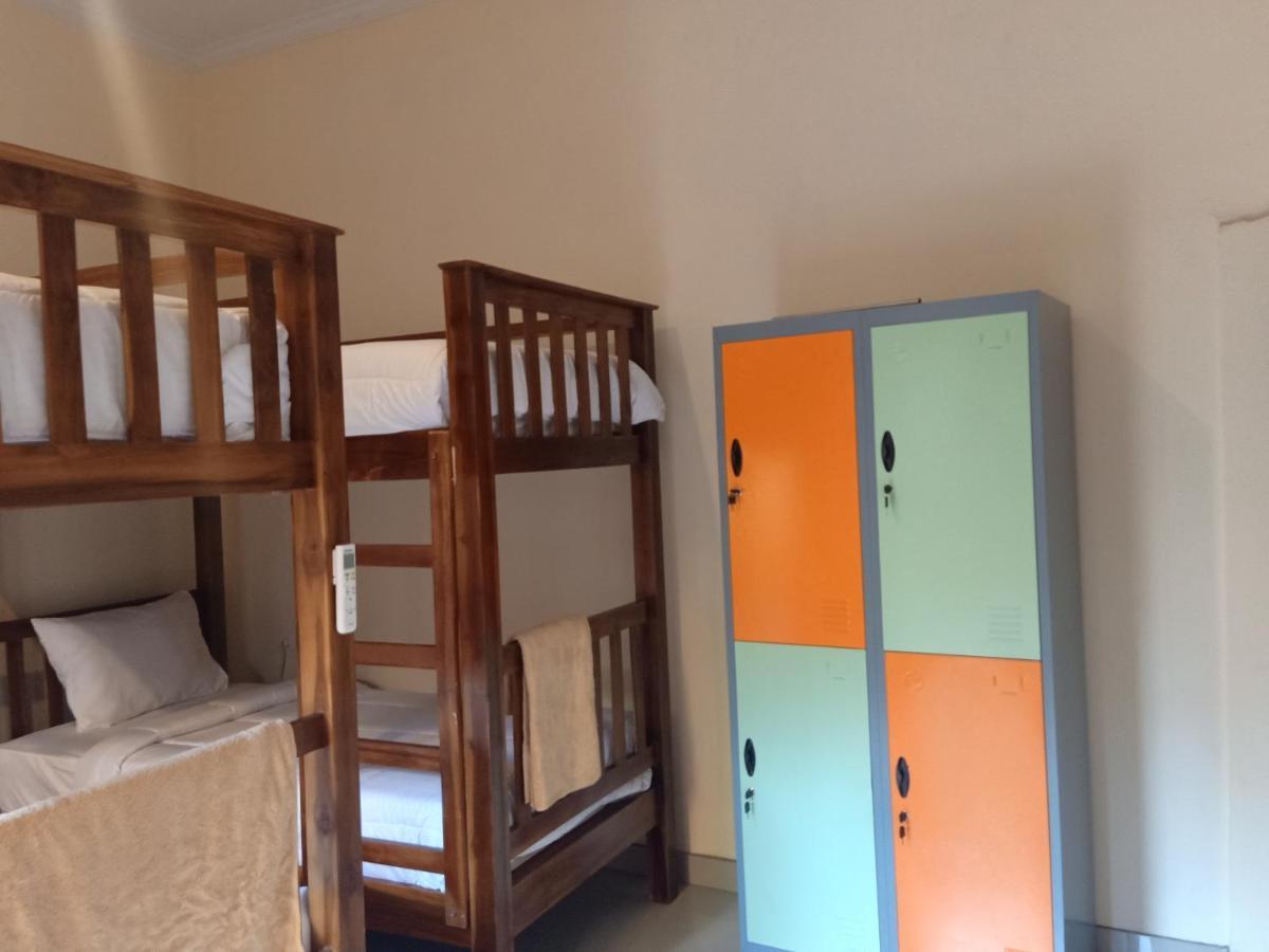 Happy Penida Hostel 2 Toyapakeh Ngoại thất bức ảnh